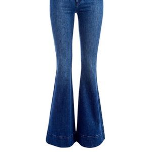 Alice and Olivia flare jeans